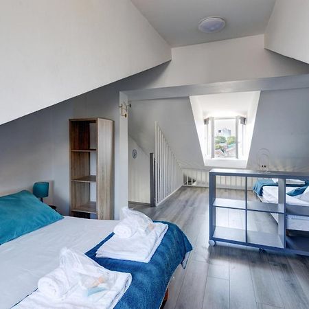 804 Suite Styling - Superbe Duplex Bagnolet Exterior photo