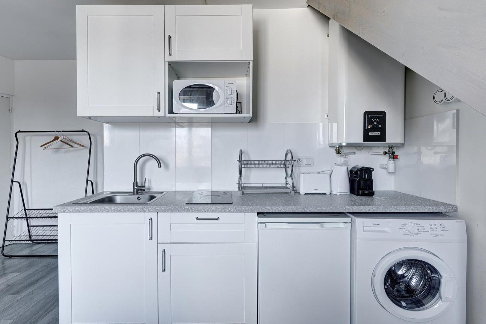 804 Suite Styling - Superbe Duplex Bagnolet Exterior photo