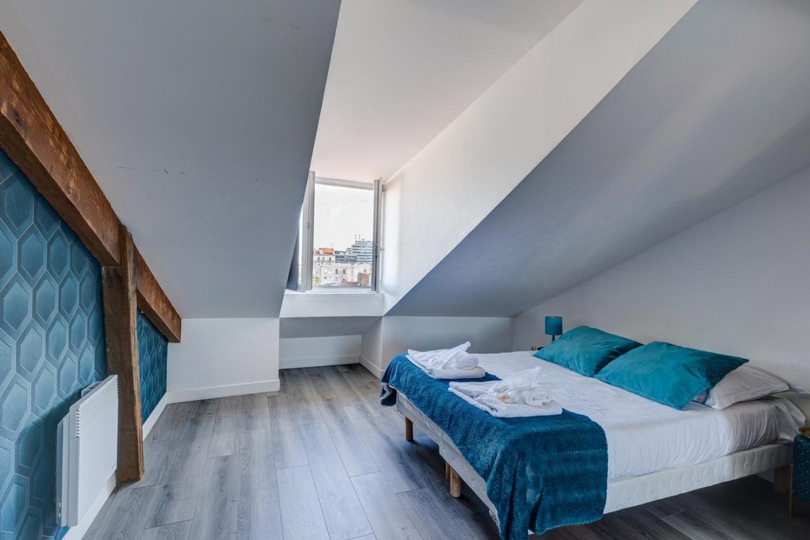 804 Suite Styling - Superbe Duplex Bagnolet Exterior photo